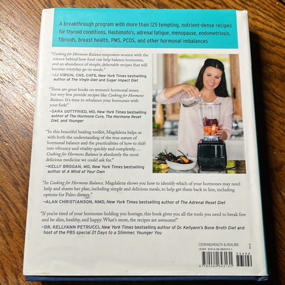 cooking for hormone balance - Picture 2 of 3